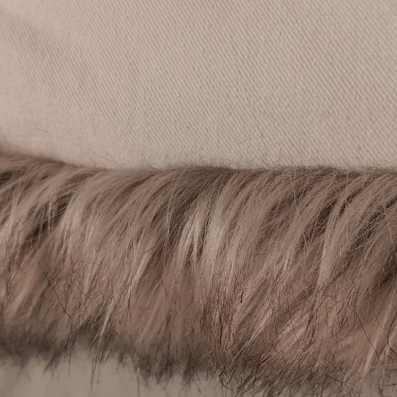 Custom Y2K Almost Famous fur shorts - Picture 7 of 7